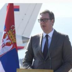 Srbija pokazala humanost prema komšijama: Pljušte pohvale na račun naše zemlje i predsednika Vučića