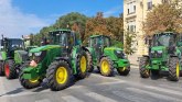 Srbija, poljoprivreda i protesti: Traktori i dalje blokiraju Novi Sad, Vučić najavio kompromisno rešenje