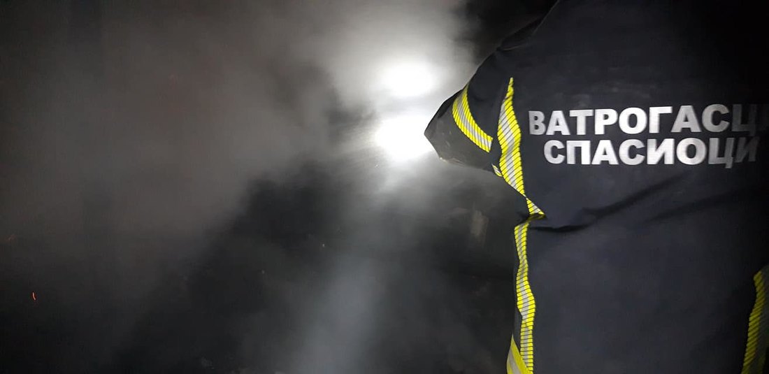 Srpski vatrogasci krenuli ka Eviji gde će gasiti požare