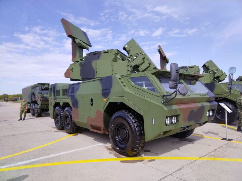 Srbija ponovo globalno jedinstvena: Dok kupuje Rafale, hvali kineske sisteme PVO