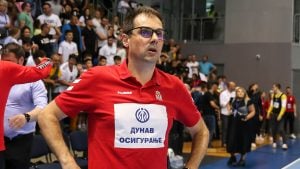 Srbija poražena na startu Prvenstva sveta: Izabranici Dalibora Čuture bili na korak od boda protiv branioca titule