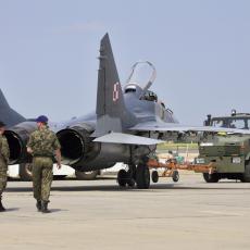 Sa novih 6 migova Srbija postaje VELESILA: Kompletirana vojna eskadrila i ojačane prijateljske veze sa Rusijom
