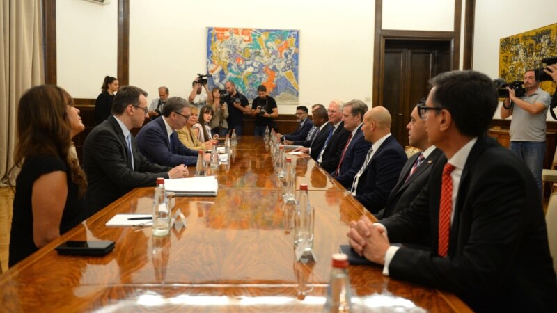 Srbija posvećena razvijanju saradnje sa SAD, rekao Vučić kongresmenu Tarneru