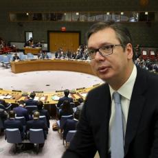 Srbija povukla prvi korak: Pitanje Kosova se vraća u UN?!