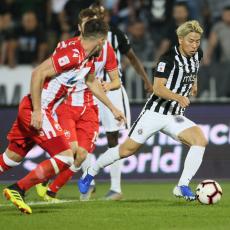 Srbija preskočila Hrvatsku! Zvezda i Partizan blizu 15. mesta koje je mnogo važno za naš fudbal
