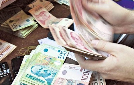 Srbija prevremeno otkupila 4,8 mlrd. dinara državnih obveznica