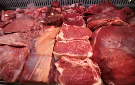 Srbija prošle godine udvostručila izvoz goveđeg mesa