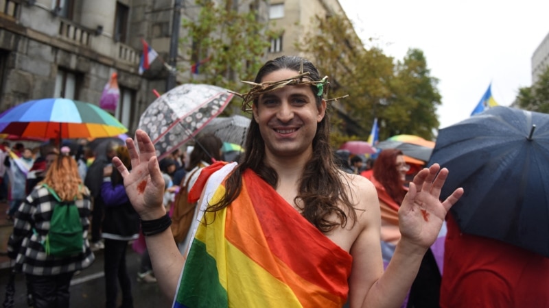 Srbija protiv LGBTI+ aktivista zbog vređanja javnog morala