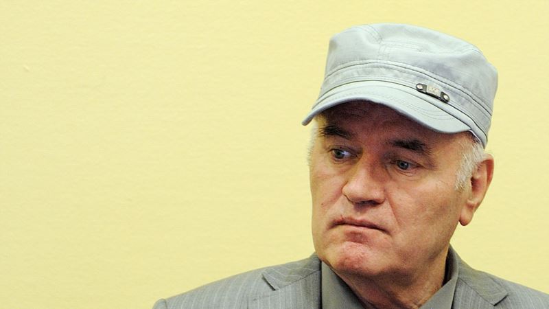 Srbija pružila Hagu garancije za puštanje Mladića