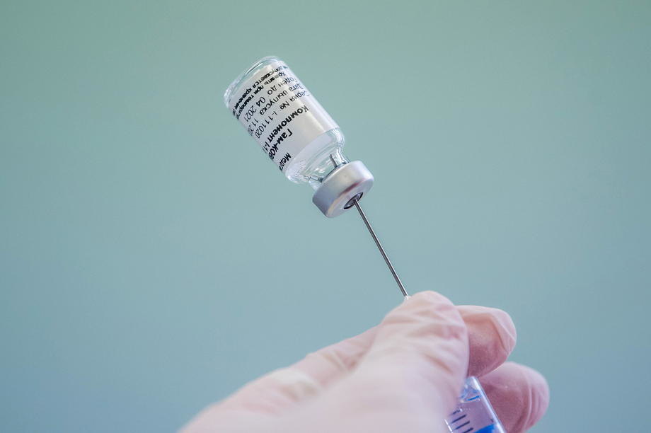 Srbija prva u regionu po broju vakcinacija na milion stanovnika, vakcinisano ukupno 1.111.000 ljudi