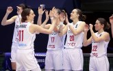 Srbija sa Aleksandrom Crvendakić napada četvrtfinale