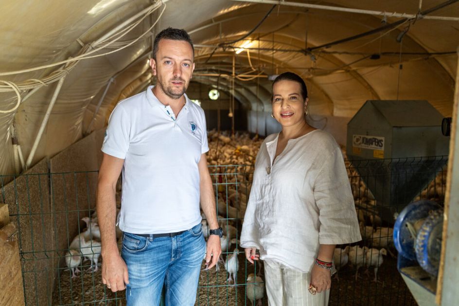 Srbija sa potencijalom u sektoru proizvodnje ćurećeg mesa