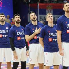 Srbija saznala rivala u pripremama za Mundobasket, igraće se u Beogradu