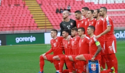 Srbija se popela na 29. mesto rang-liste Fifa