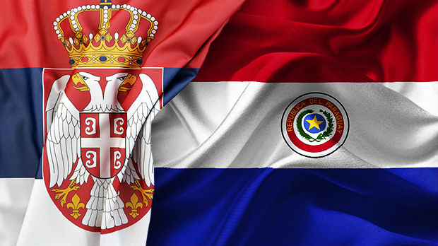 Tumbaković mešao karte, Mitrović u finišu za pobedu nad Paragvajem