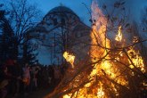 Ovako Srbija slavi Badnje veče FOTO/VIDEO