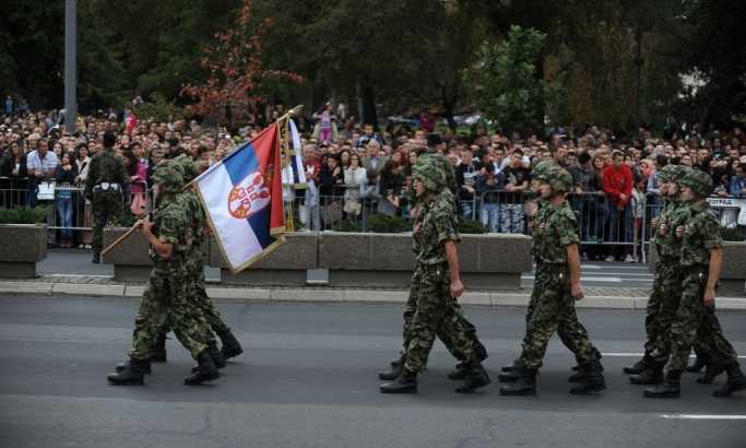 Srbija sprema vojnu paradu; Dolazi Putin