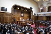Srbija sutra dobija 13. saziv Skupštine