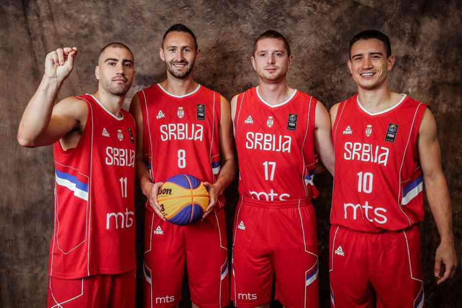 Srbija svetski šampion u basketu!