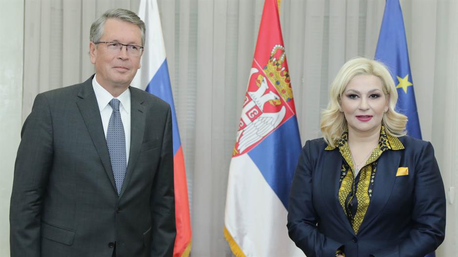 Srbija traži produženje roka za korišćenje ruskog kredita