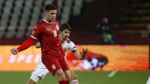 Srbija u Beogradu izgubila od Mađarske u Ligi nacija