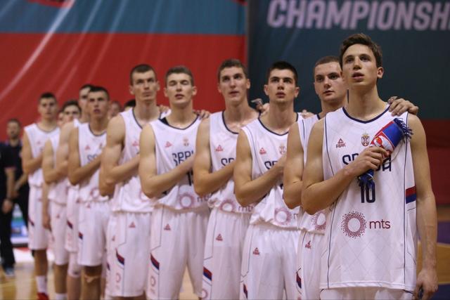 Srbija u finalu borbe za 9. mesto