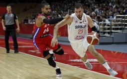 
					Srbija ubedljiva i protiv Portorika, sledi Španija 
					
									