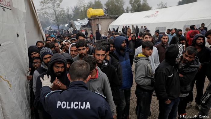 Srbija – ulazna kapija za ilegalne migrante?