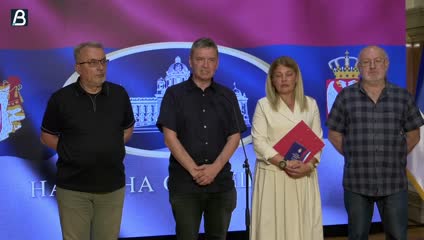 Srbija već sada žedna