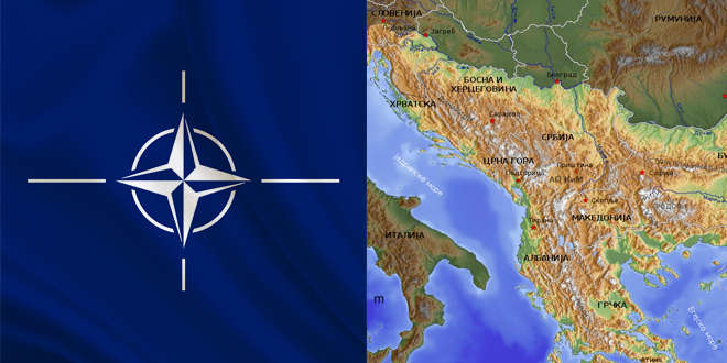 Srbija više sarađuje s NATO, nego Bosna i Hercegovina