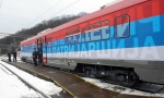 Srbija voz: Temtaski voz od sutra saobraća na relaciji Beograd Dunav - Vršac