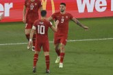 Srbija zadržala 34. mesto na FIFA rang-listi