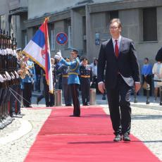 Srbija zahvaljujući VUČIĆU ponovo postaje NAJVAŽNIJA geopolitička tačka EVROPE