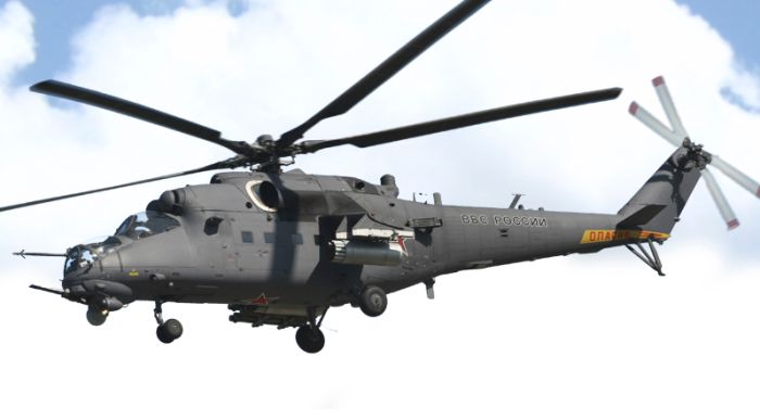 Srbija zainteresovana za kupovinu šest helikoptera Mi-35 od Belorusije