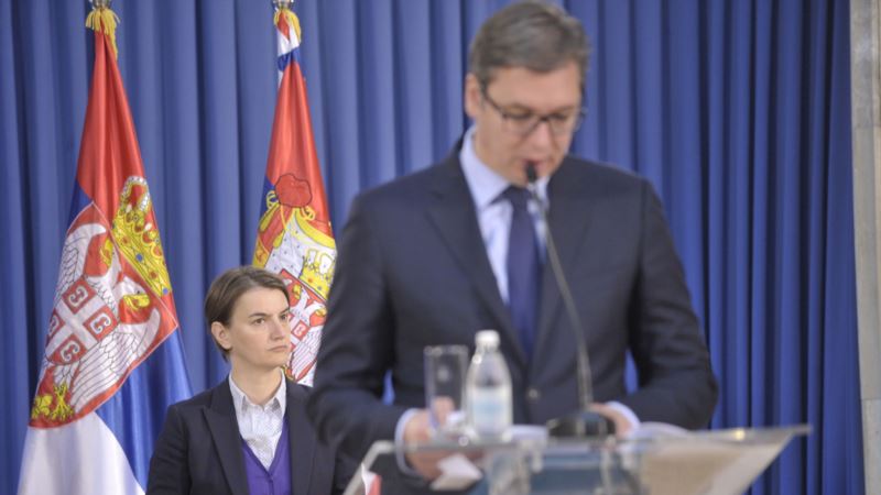 Srbija zbog Katalonije traži izvinjenje Brisela