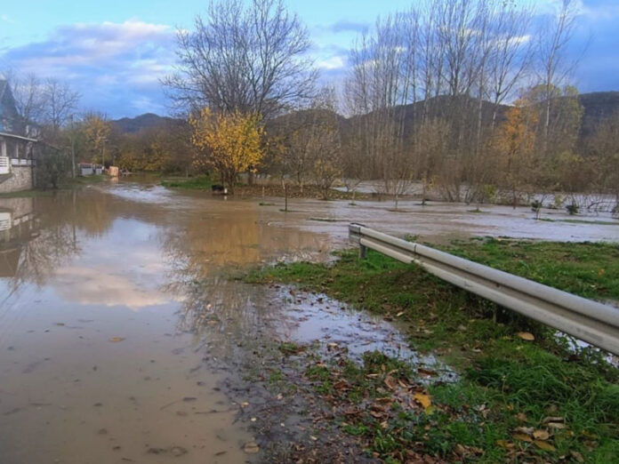 „Srbijavode“: Stabilizuje se situacija na Južnoj Moravi