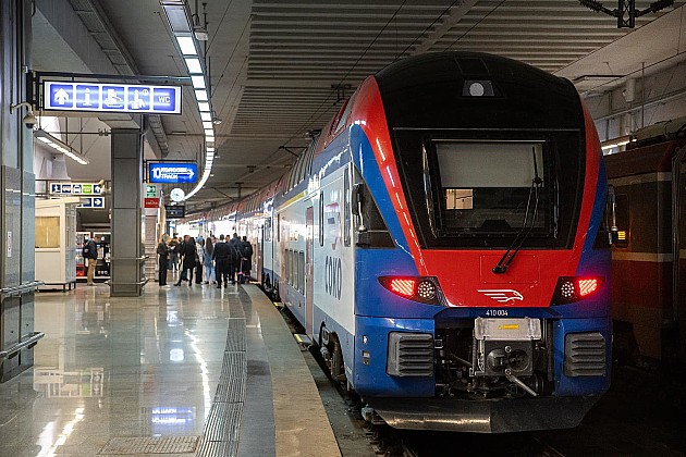Srbijavoz: Počela postepena normalizacija železničkog saobraćaja
