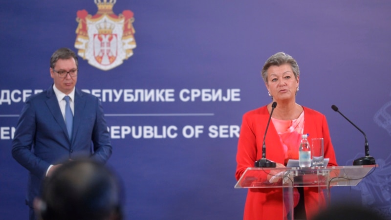 Srbiji od EU 2,5 miliona evra za podršku migrantima