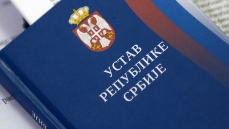 Srbiju pre ulaska u EU očekuju dve promene Ustava