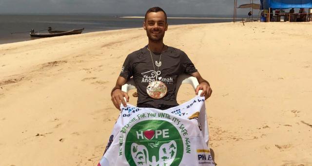 Srbin iz SAJ pobedio na ultramaratonu u Amazoniji