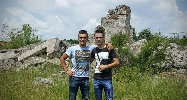 Srbin koga su na KiM povredili Albanci: Napali su nas na temeljima crkve koju su porušili, vratićemo se (VIDEO)