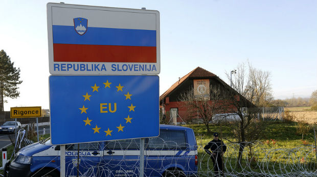 Srbin koji je krijumčario migrante uhapšen u Sloveniji