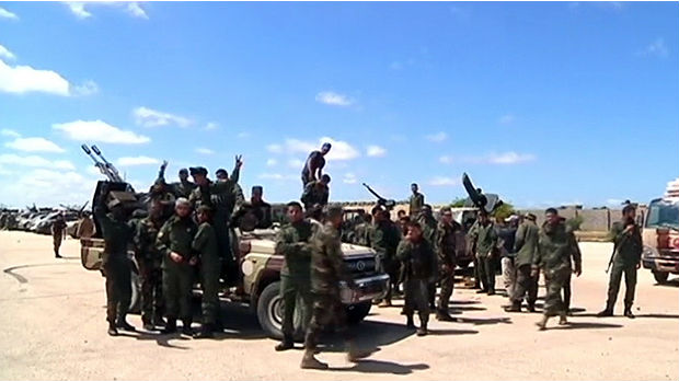 Srbin u Tripoliju: Haftarove jedinice nas nisu dirale