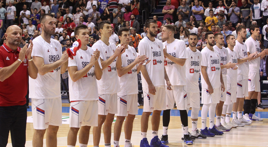 Srbija na Eurobasketu: Rivali, raspored, satnica!
