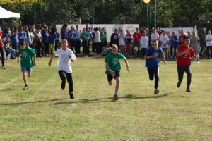 Srbobran: Dečija olimpijada za promociju sporta i prijateljstva