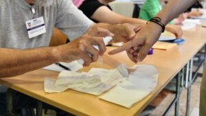 Srce: Tokom noći smenjeni članovi biračkog odbora u Vranju