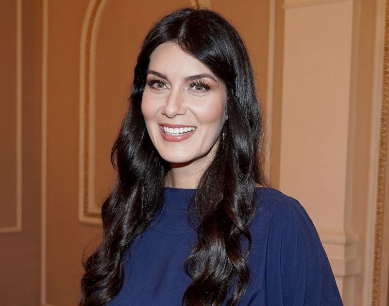 Srce moje deli se, na pre i posle nje: Marija Klibarda obožava ćerku Senju