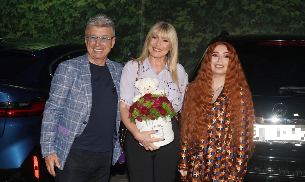 Srceparajući prizor: Suzana Jovanović i Aleksandra prvi put u javnosti nakon smrti Saše Popovića