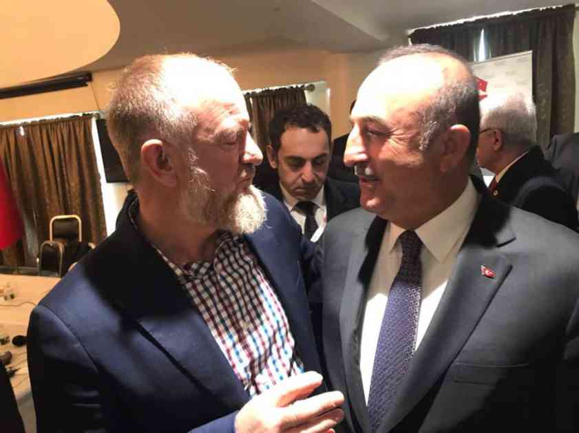 Srdanović poručio premijeru Turske: Želimo jedinstvenu Islamsku zajednicu u Sandžaku