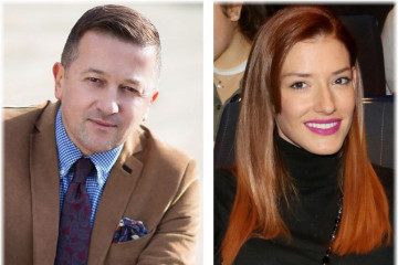 Srđan Predojević i Jovana Joksimović prelaze na TV Prva